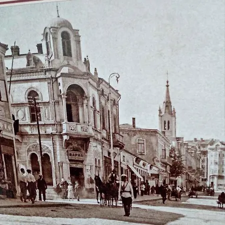 Maisonette Old * Βάρνα